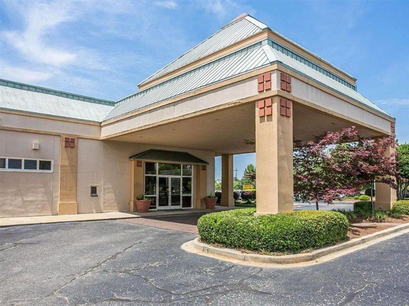 Quality Inn Sumter Exterior foto