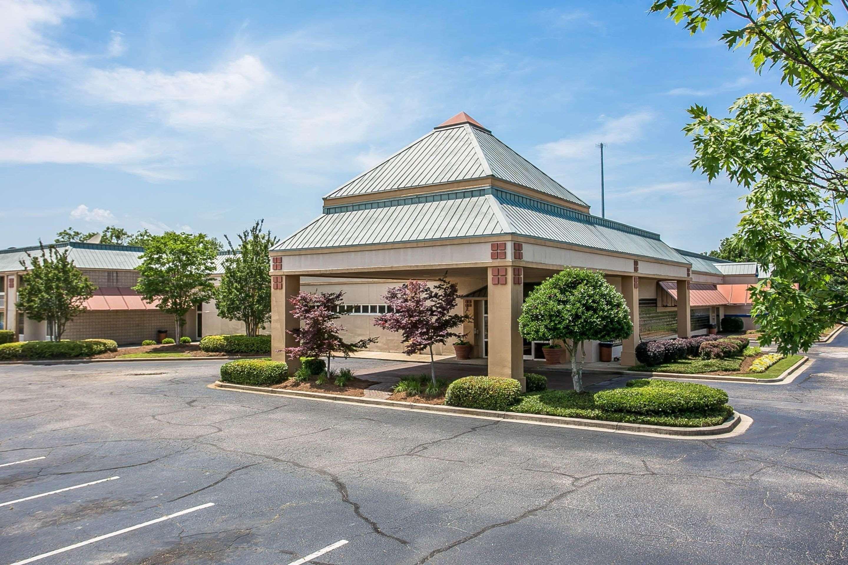 Quality Inn Sumter Exterior foto