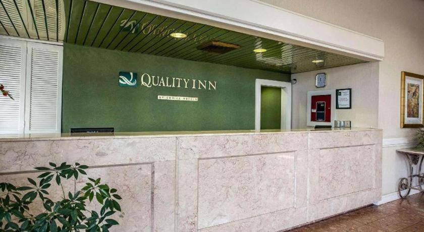 Quality Inn Sumter Exterior foto